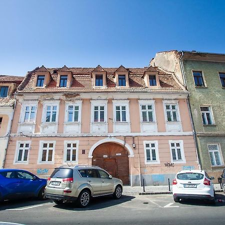 Kostas Apartments Braşov Eksteriør billede