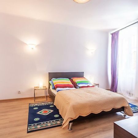 Kostas Apartments Braşov Eksteriør billede