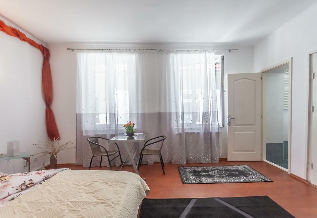 Kostas Apartments Braşov Eksteriør billede